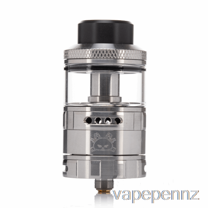 Hellvape FAT RABBIT 28mm RTA Stainless Steel VAPE NZ